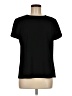 Ted Baker London Black Short Sleeve Top Size 8 (3) - photo 1