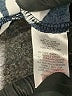 En Focus Studio Graphic Black Cocktail Dress Size 12 - photo 8