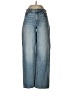 Garage 100% Cotton Blue Jeans Size 1 - photo 1
