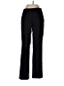 BOSS by HUGO BOSS 100% Polyester Solid Black Dress Pants Size 10 - photo 1