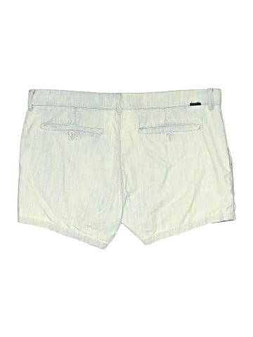 Vince. Denim Shorts (view 2)