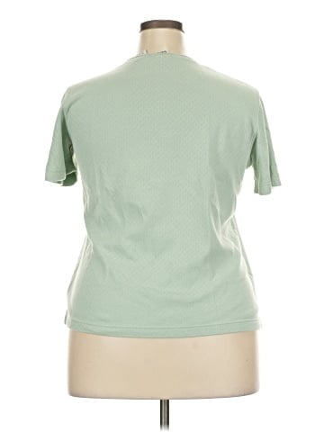 Classic Elements Short Sleeve Top (view 2)
