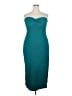 Wild Fable Teal Cocktail Dress Size XXL - photo 1