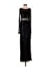 Lulus Stars Black Cocktail Dress Size S - photo 1