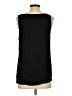 Joie 100% Silk Black Sleeveless Silk Top Size S - photo 2