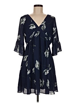 Paper Crown Casual Dress