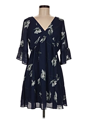 Paper Crown Casual Dress (view 1)