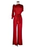 Unbranded Solid Red Jumpsuit Size XL - photo 1