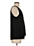 Joie 100% Silk Black Sleeveless Silk Top Size S - photo 4