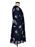 Paper Crown 100% Polyester Blue Casual Dress Size M - photo 4