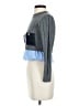 Sandro Gray Pullover Sweater Size XXS (estimated) - photo 5