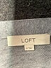Ann Taylor LOFT Gray Cardigan Size M - photo 4