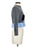 Sandro Gray Pullover Sweater Size XXS (estimated) - photo 4