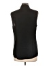 Theory 100% Silk Black Blouse Size L - photo 2