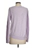 Ann Taylor LOFT Purple Pullover Sweater Size S - photo 2