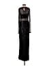 Lulus Stars Black Cocktail Dress Size S - photo 2