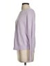 Ann Taylor LOFT Purple Pullover Sweater Size S - photo 5