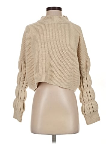 MIOU MUSE Turtleneck Sweater (view 1)