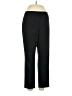 Ruby Rd. Solid Black Dress Pants Size 8 - photo 1