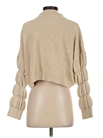 MIOU MUSE Turtleneck Sweater (view 2)