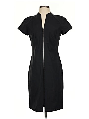 Lafayette 148 New York Casual Dress (view 1)