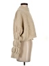 MIOU MUSE 100% Cotton Tan Turtleneck Sweater Size S - photo 4