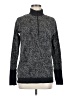 Lululemon Athletica Black Track Jacket Size 12 (estimated) - photo 1