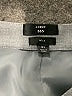 J.Crew 365 100% Polyester Solid Gray Formal Skirt Size 8 (tall) - photo 4