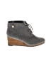 Dr. Scholl's Gray Wedges Size 7 1/2 - photo 1