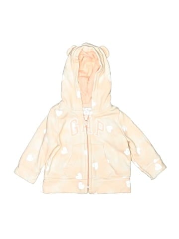 Baby Gap Zip Up Hoodie (view 1)