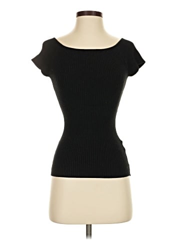 H&M Sleeveless T-Shirt (view 1)