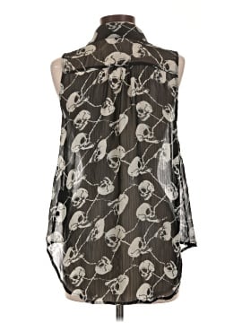 Royal Bones by Daang Sleeveless Blouse (view 2)