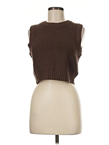 Divided by H&M Sweater Vest (view 1)