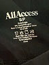 All Access Solid Black Athletic Shorts Size S - photo 3