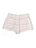 Club Monaco Print White Shorts Size XS - photo 1
