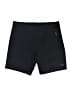 Athleta Solid Black Athletic Shorts Size L - photo 1