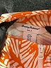 Tommy Bahama Print Orange Jacket Size S - photo 6