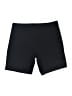 Athleta Solid Black Athletic Shorts Size L - photo 2