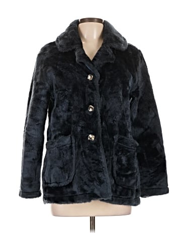 Free People Faux Fur Jacket (view 1)
