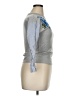 Speechless Gray 3/4 Sleeve Top Size XL - photo 4