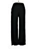 Unbranded Solid Black Casual Pants Size XL (estimated) - photo 1