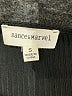 Dance & Marvel 100% Polyester Black Bodysuit Size S - photo 3
