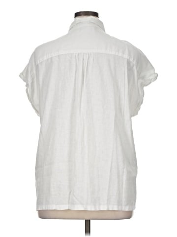 Orvis Short Sleeve Button-Down Shirt (view 2)
