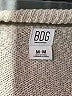 BDG Tan Cardigan Size M - photo 7