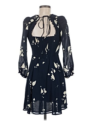 Reformation Cocktail Dress - back