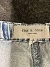 Rag & Bone Blue Jeans Size S - photo 7