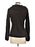 Tahari Gray Turtleneck Sweater Size L - photo 2