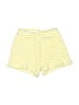 Zara Stripes Yellow Shorts Size 3-6 mo - photo 1