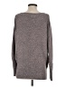 Lucky Brand Gray Pullover Sweater Size XS - photo 2