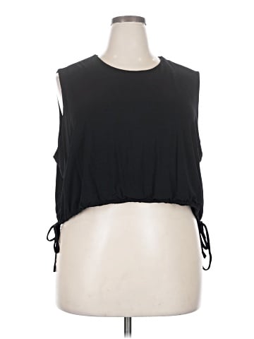 Banana Republic Sleeveless T-Shirt (view 1)
